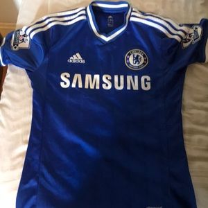 Chelsea 2013/14 jersey